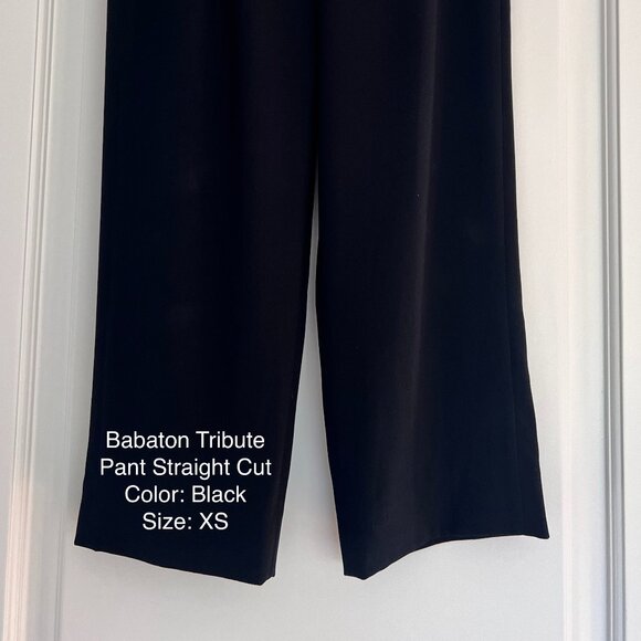 Babaton Tribute Pant Straight Cut - Picture 2 of 3